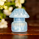 Candle - Lamp Blue Mist 500g