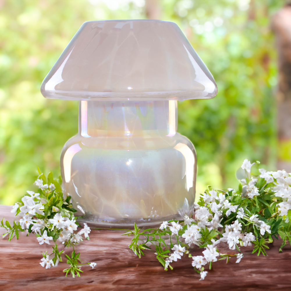 Candle - Lamp Pink 500g