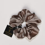 Scrunchie - Mocka