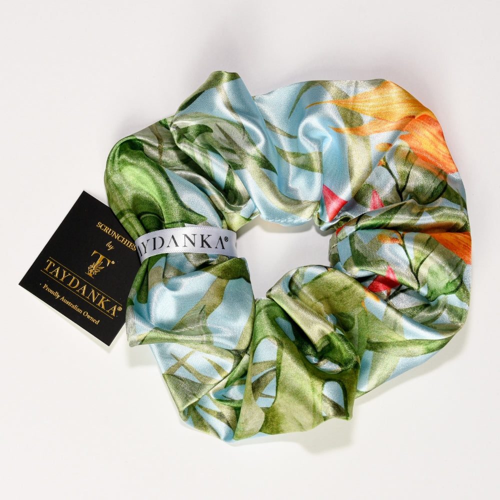 Scrunchie - Tropical NQ