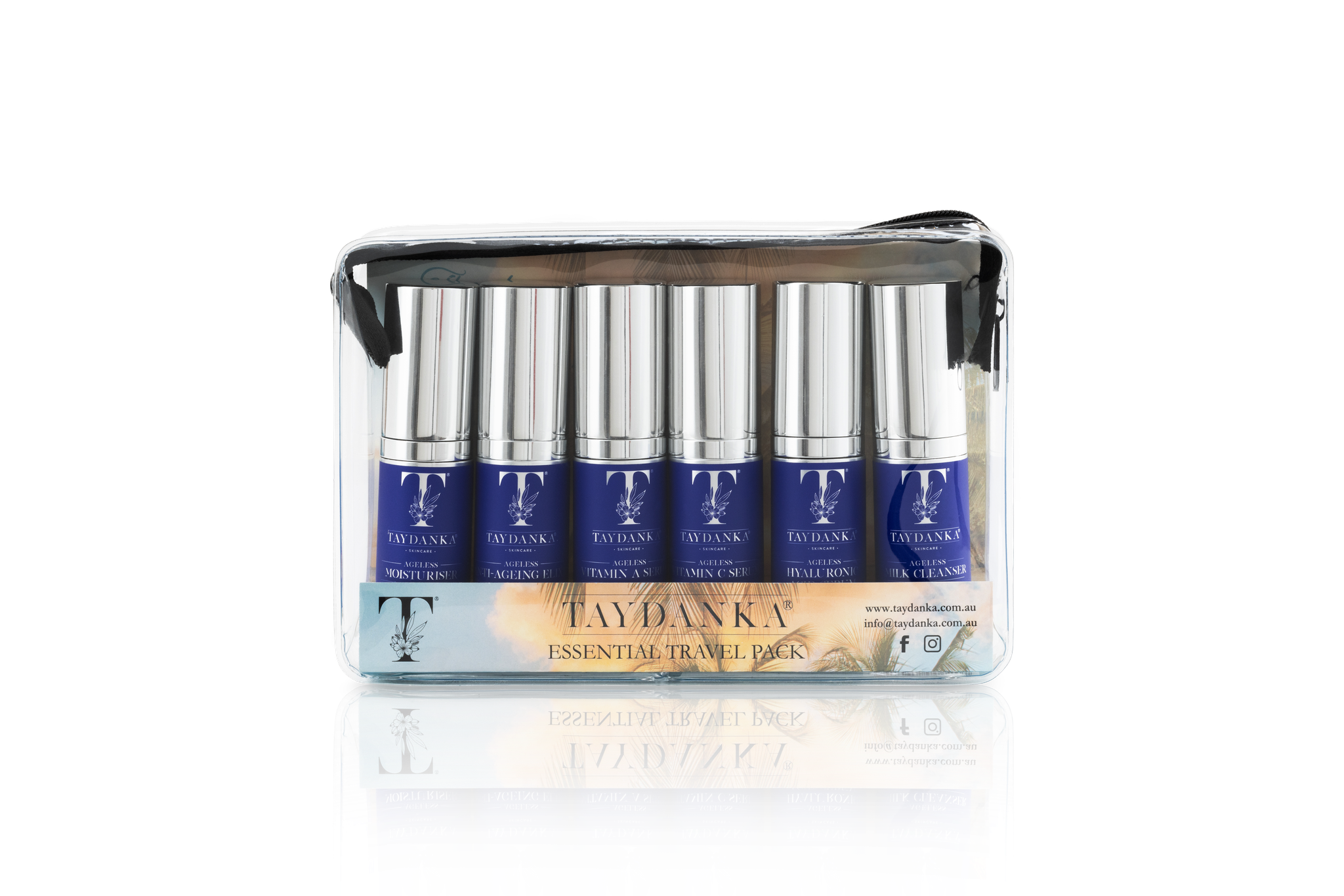 Ageless Essential Travel Pack