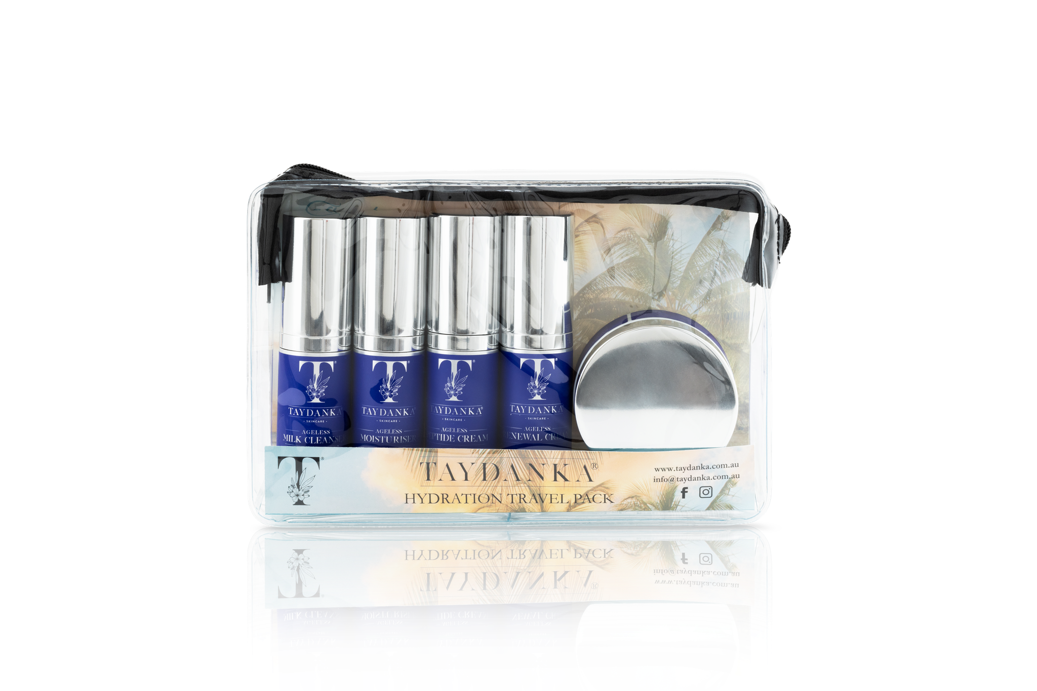 Ageless Hydration Travel Pack