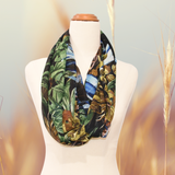 Luxury Infinity Scarf - Wilderness