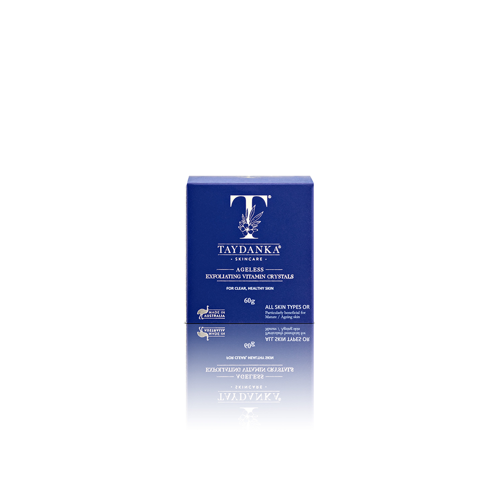 Ageless Exfoliating Vitamin Crystals 60g