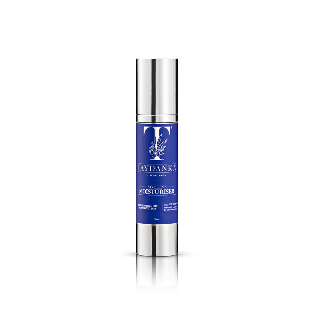 Ageless Moisturiser 50ml