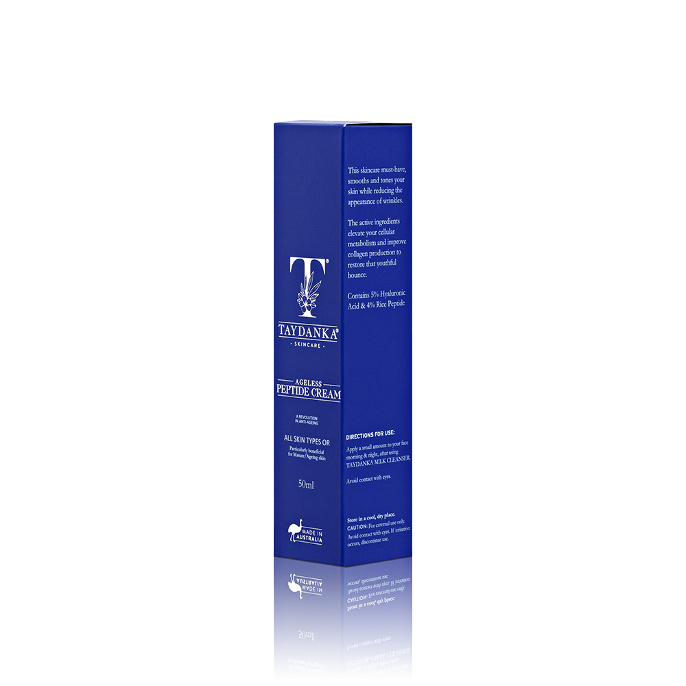 Ageless Peptide Cream 50ml