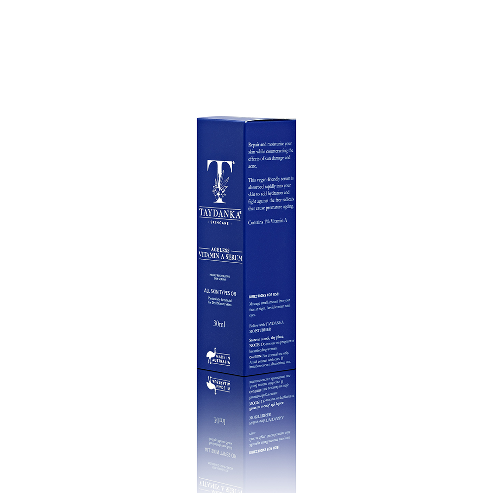 Ageless Vitamin A Serum 30ml