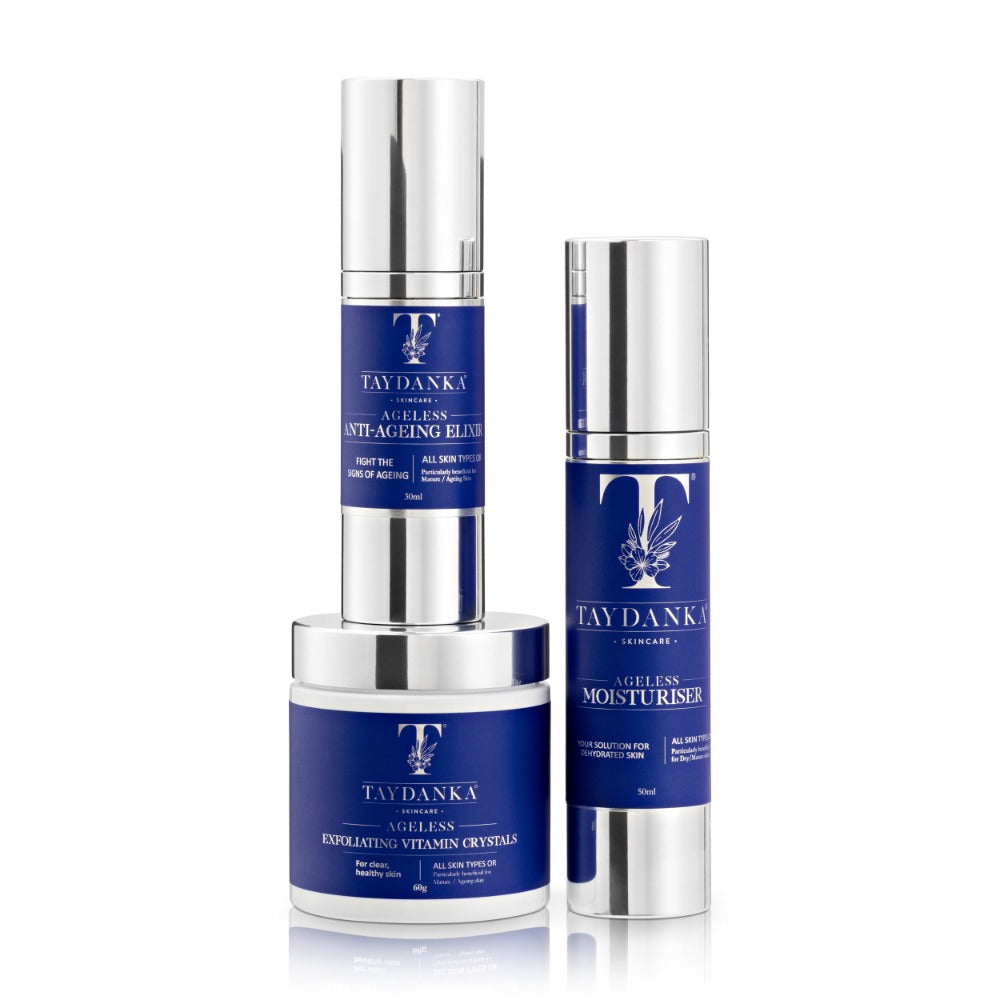 Ageless Anti-Ageing Bundle