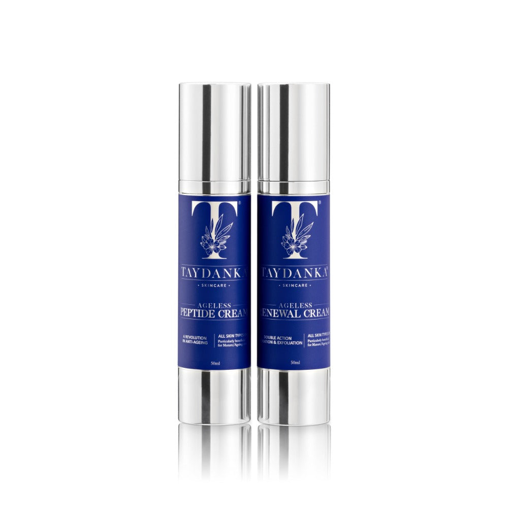 Ageless Hydration and Anti-Ageing Bundle