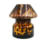 Candle - Lamp Leopard 500g