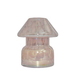 Candle - Lamp Pink 500g