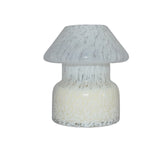 Candle - Lamp White Clouds 500g