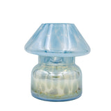 Candle - Lamp Blue Mist 500g