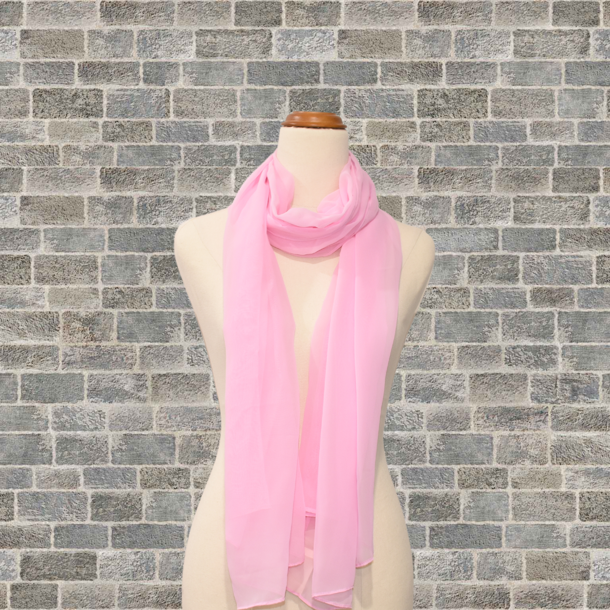 Classic Rectangle Scarf - Musk